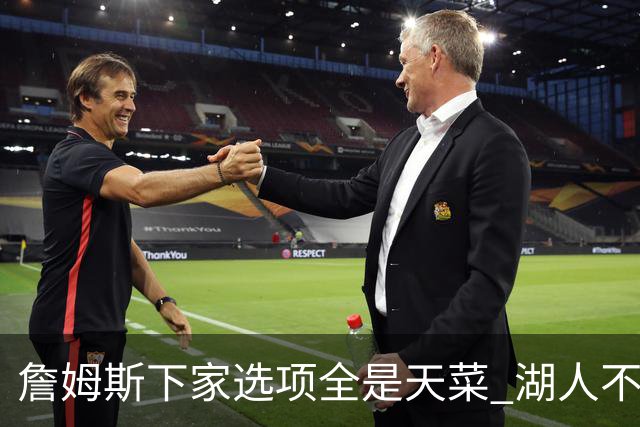 詹姆斯下家选项全是天菜 湖人不给的体面这些队能给